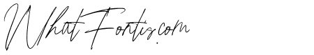 MadienaSignature-Regular