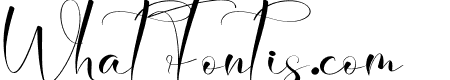 Margaretta Signature
