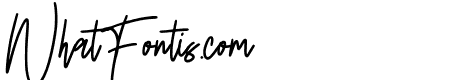MariekaSignature-Regular