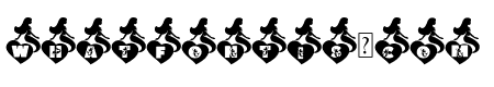Mermaid Monogram