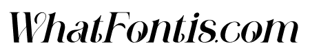Mirekas Italic