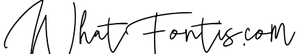 MordestaSignature-Regular