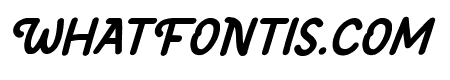 My Rose Italic
