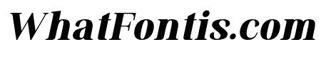Mylierka Bold Italic