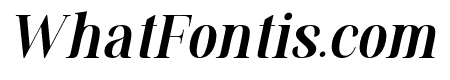 Mylierka Italic