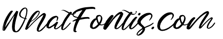 Mystic Rivers Italic