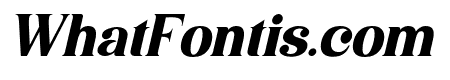 Niecher-Italic
