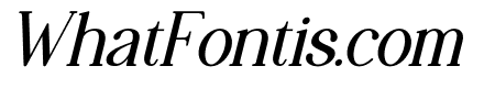 Papolina Italic