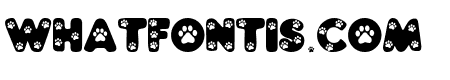 Pet Footprint