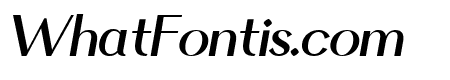 Quantum Mystique Bold Italic