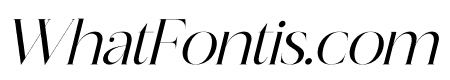 Quorina Italic