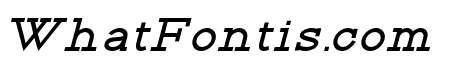 RanteContact-BlackItalic
