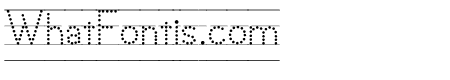 School Dots Lined
