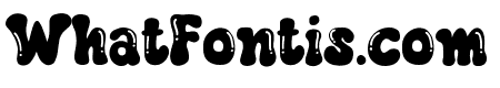Retro vintage fonts