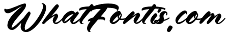 Roaring Majesty Italic