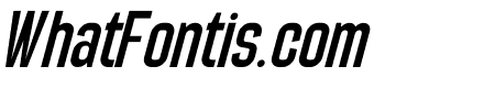 Rontok Italic
