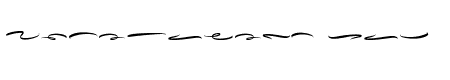 SallingUnderline