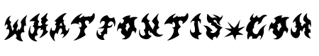 Black Scracth Regular