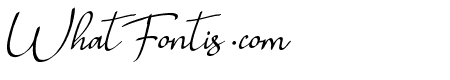 Sentralissignature