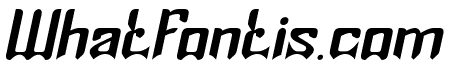SHINOBI Italic