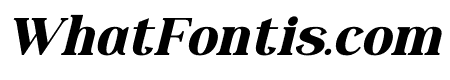 Silenta Vintage Italic