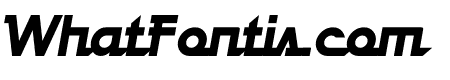 Simply Bold Italic