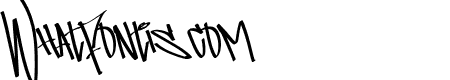 StanderikGraffitiFont-Regular