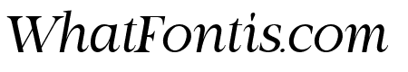 Starting Lineup Italic