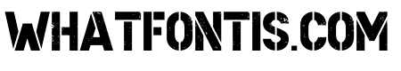 StencilGrunge