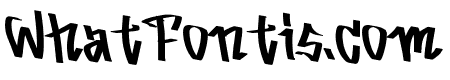 Street dance font
