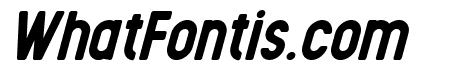 Sunroof Medium Italic