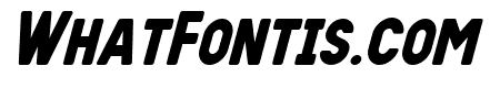Sunroof small caps Bold Italic