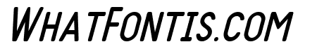 Sunroof small caps Light Italic