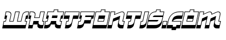 Takisumo Extrude Italic
