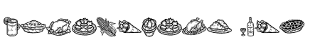 Thankgiving doodle