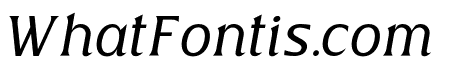 Valty-LightItalic