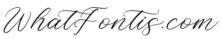Victorian Heritage Italic