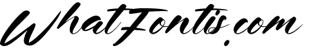 Vintage Brother Italic