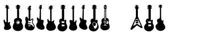 Vintage guitar