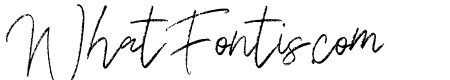 WalesiaSignatureBrush-Regular