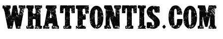 Western Bold  Grunge