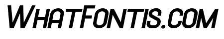 Whoomp-BlackItalic