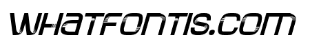 Wisdom Defense Regular Italic