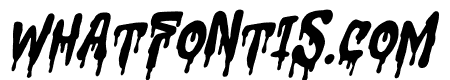 Zomblo Italic