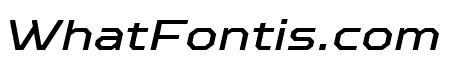 TT Octosquares Trial Expanded Medium Italic