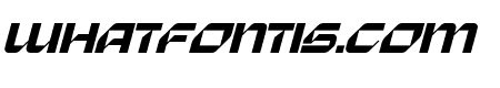 Sterion   Italic