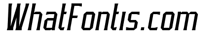VARSERIF LIGHT ITALIC FONT