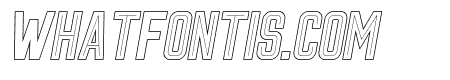 LightSport ItalicOutline