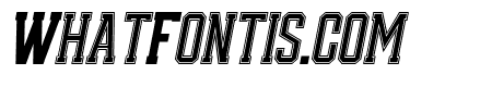 Dasport Italic