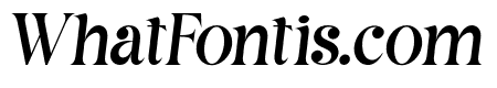 Mage Italic OTF